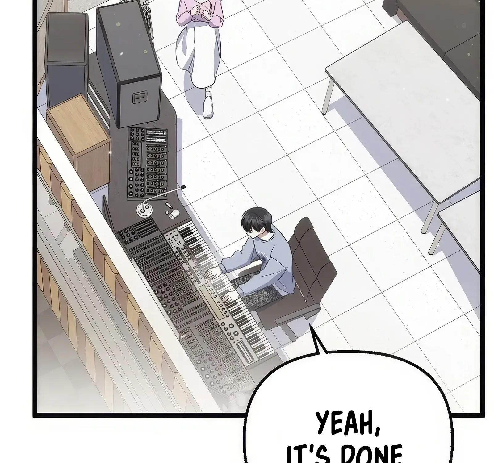 The Crazy Genius Composer Returns Zinmanga X Chapter 23 Page 82