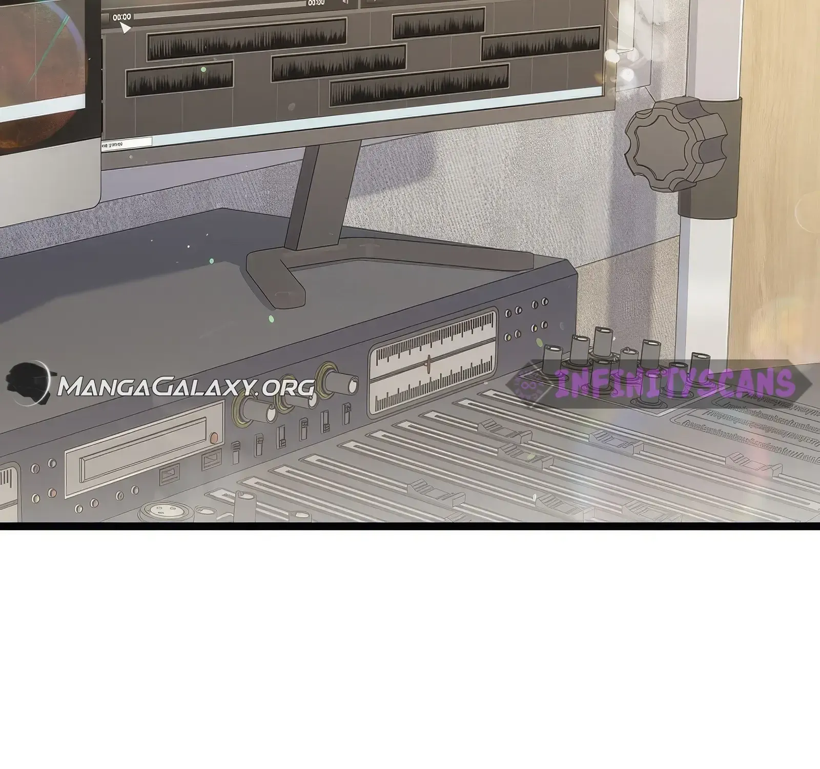 The Crazy Genius Composer Returns Zinmanga X Chapter 23 Page 91
