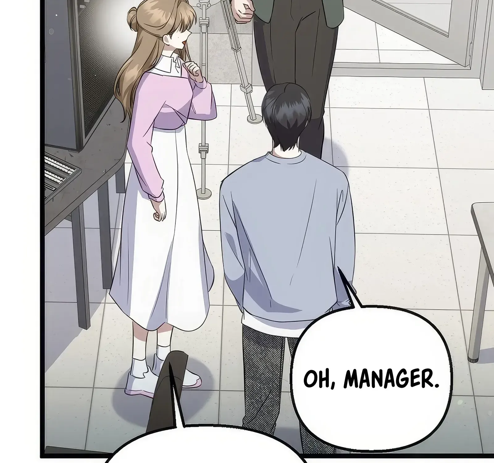 The Crazy Genius Composer Returns Zinmanga X Chapter 23 Page 93