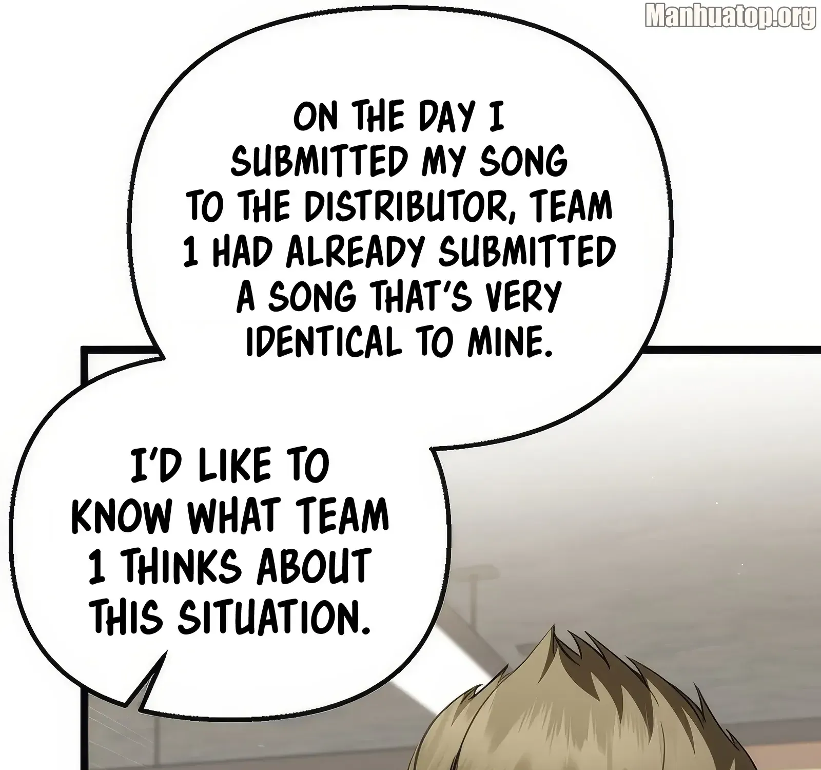 The Crazy Genius Composer Returns Zinmanga X Chapter 23 Page 141