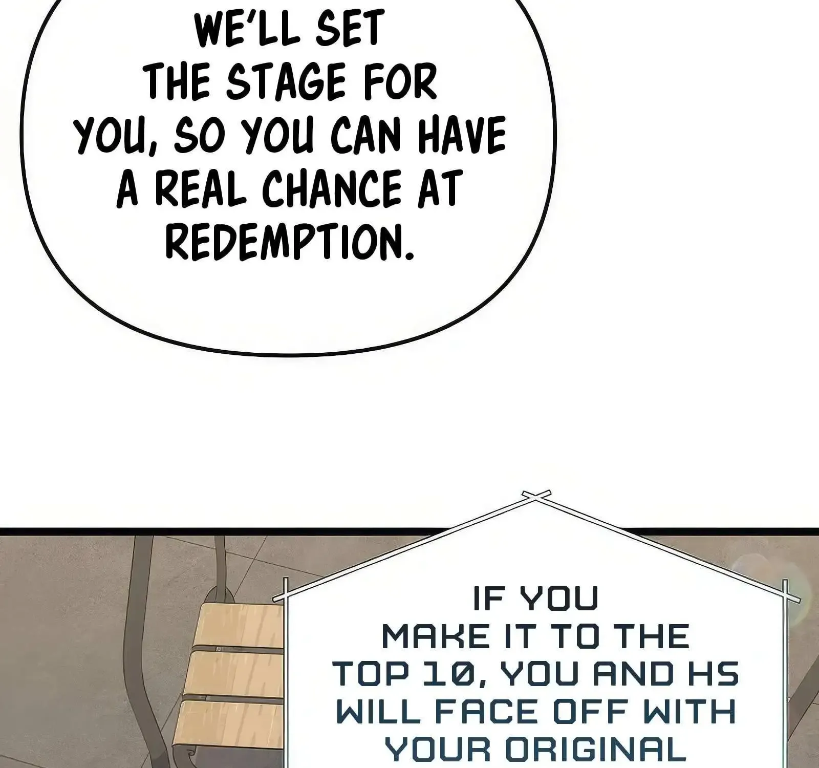 The Crazy Genius Composer Returns Zinmanga X Chapter 22 Page 169