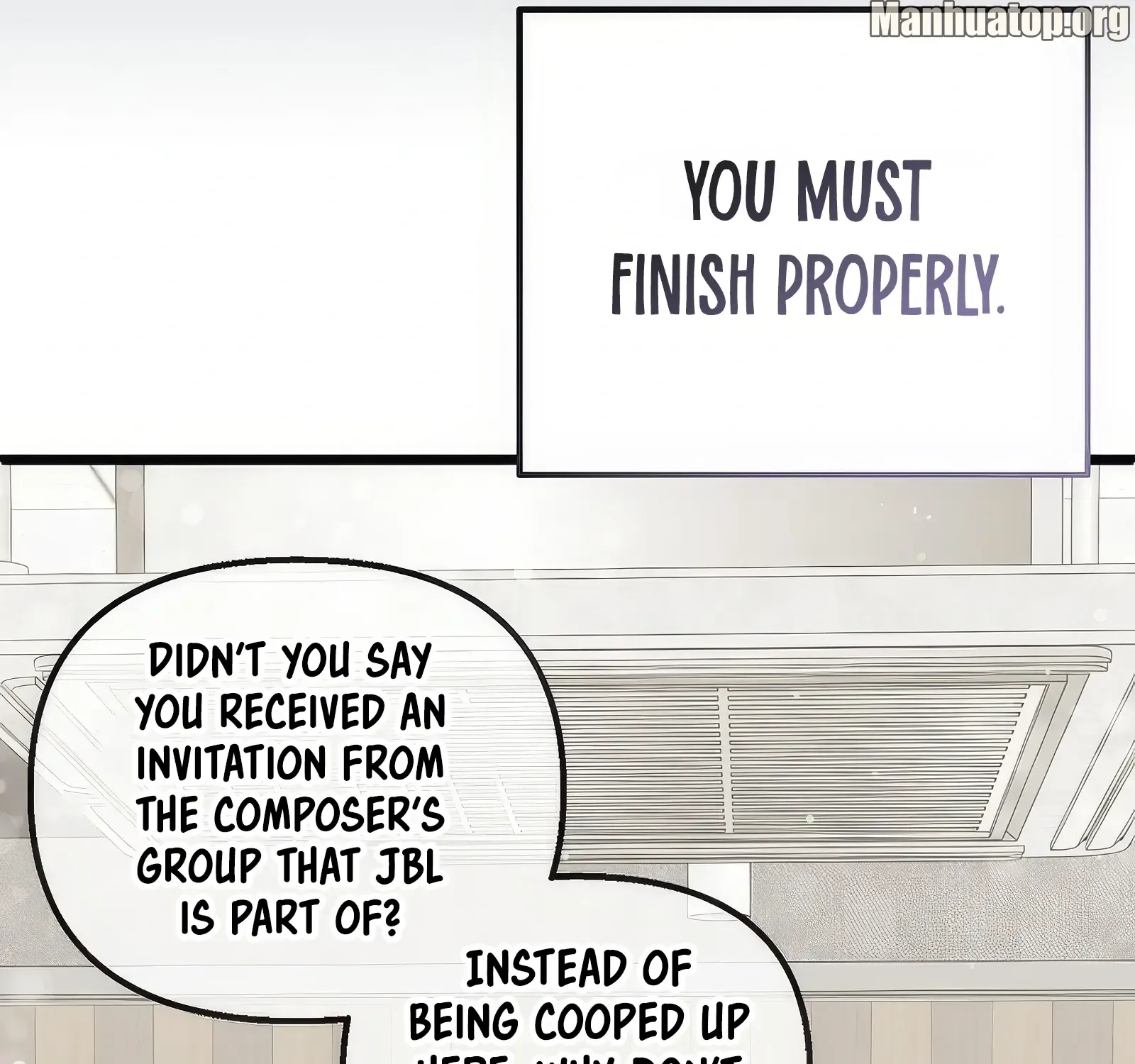 The Crazy Genius Composer Returns Zinmanga X Chapter 21 Page 38