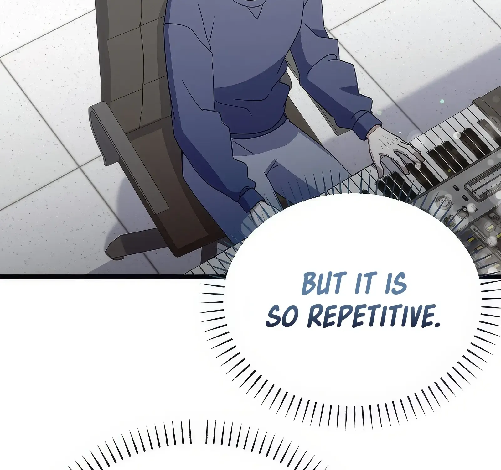 The Crazy Genius Composer Returns Zinmanga X Chapter 20 Page 82