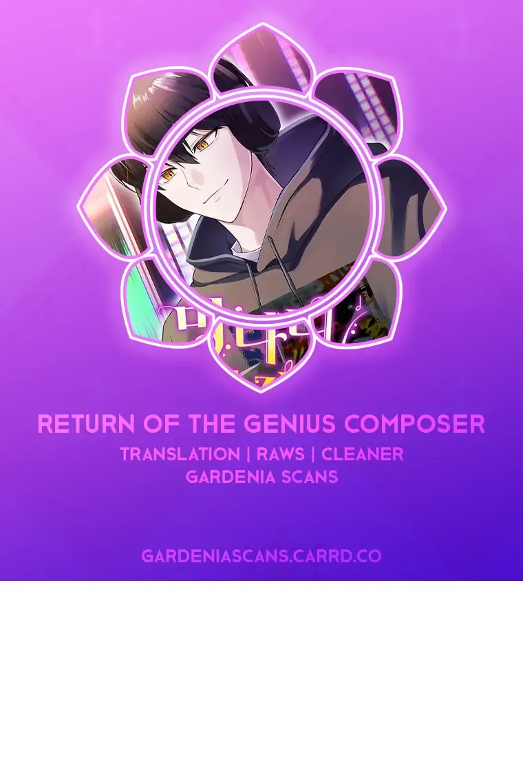 The Crazy Genius Composer Returns Zinmanga X Chapter 18 Page 1