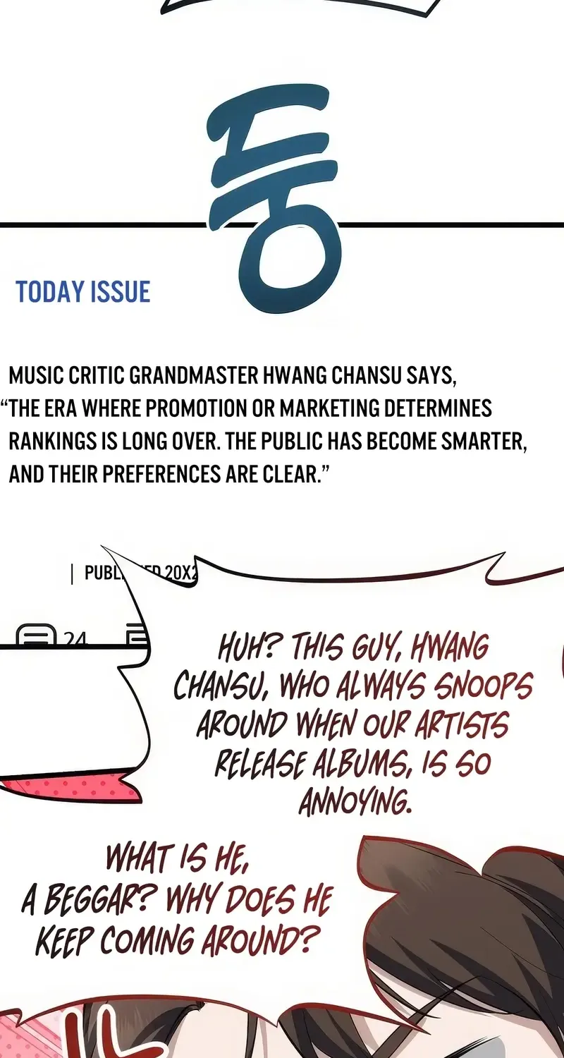 The Crazy Genius Composer Returns Zinmanga X Chapter 15 Page 14