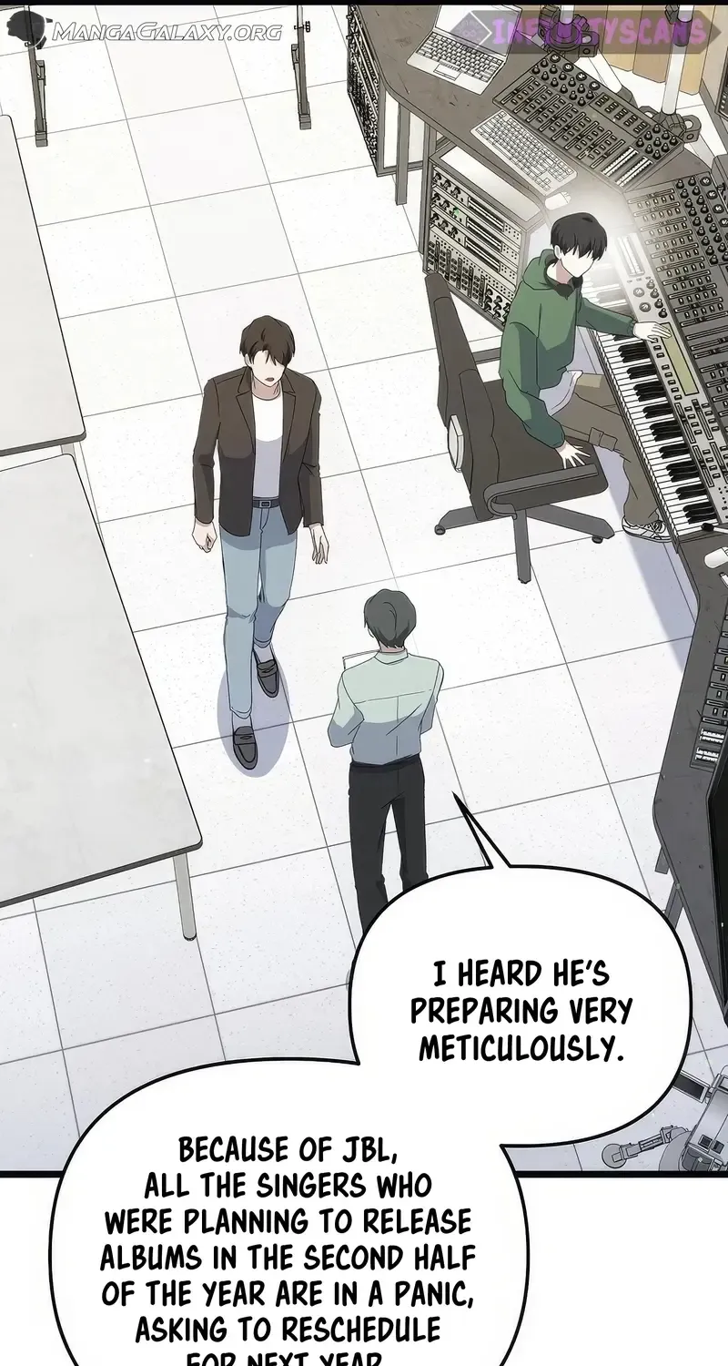 The Crazy Genius Composer Returns Zinmanga X Chapter 13 Page 81
