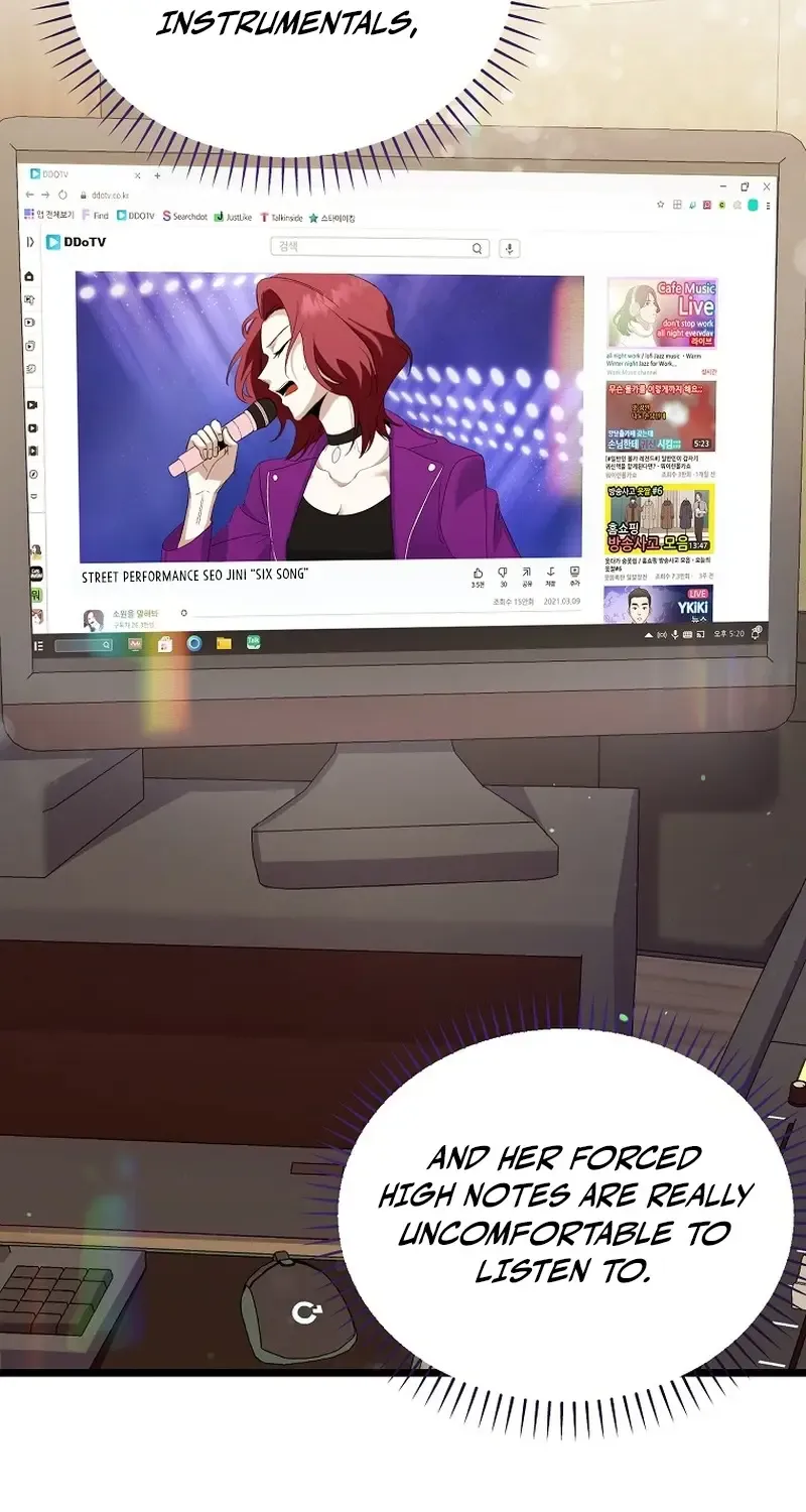 The Crazy Genius Composer Returns Zinmanga X Chapter 4 Page 36