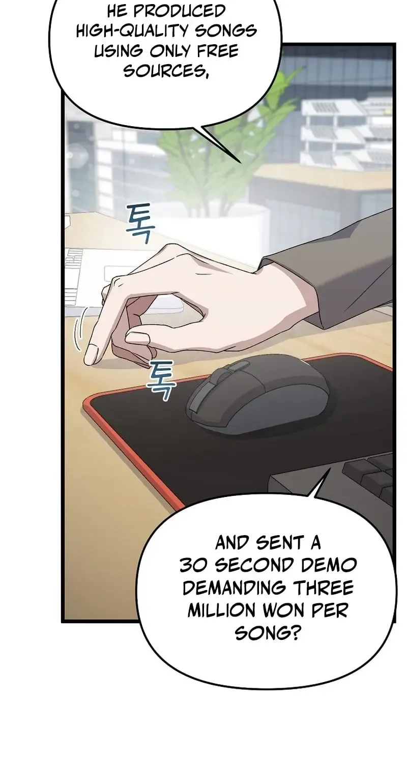 The Crazy Genius Composer Returns Zinmanga X Chapter 2 Page 86