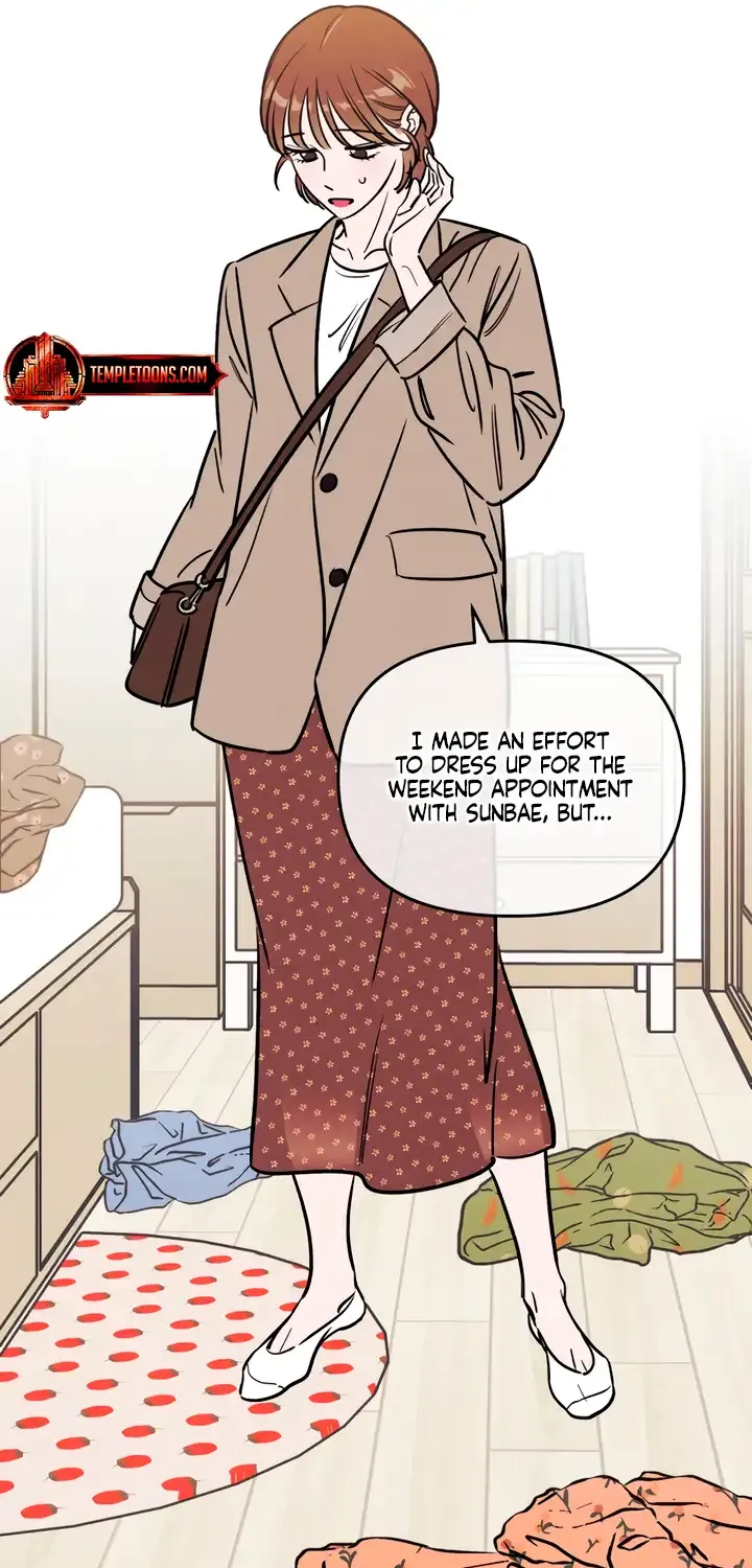 Do You Want Me To Lend You A Lighter? Zinmanga X Chapter 38 Page 41