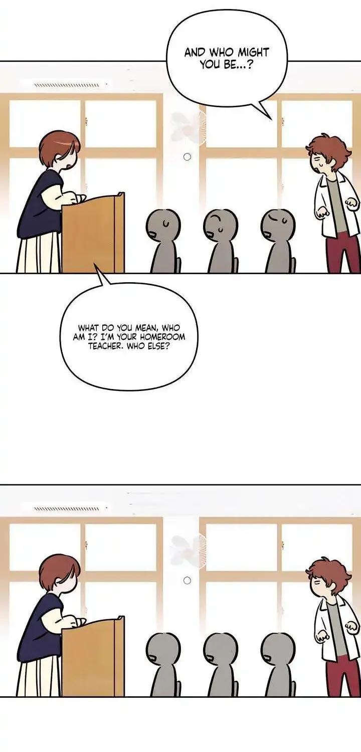 Do You Want Me To Lend You A Lighter? Zinmanga X Chapter 35 Page 11