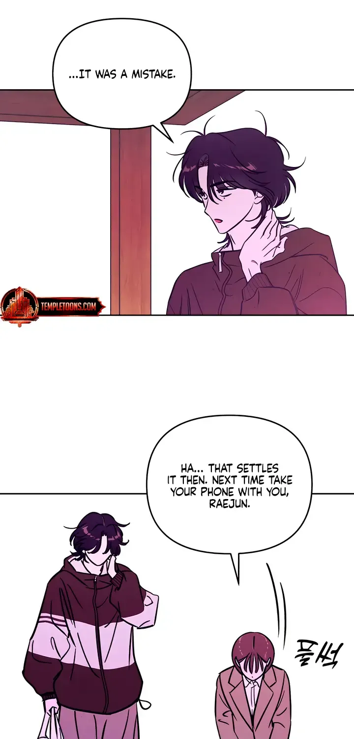 Do You Want Me To Lend You A Lighter? Zinmanga X Chapter 34 Page 19