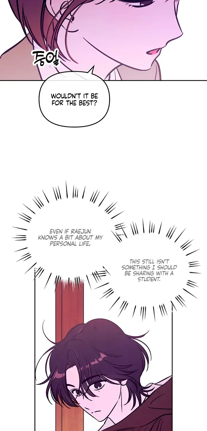 Do You Want Me To Lend You A Lighter? Zinmanga X Chapter 34 Page 23
