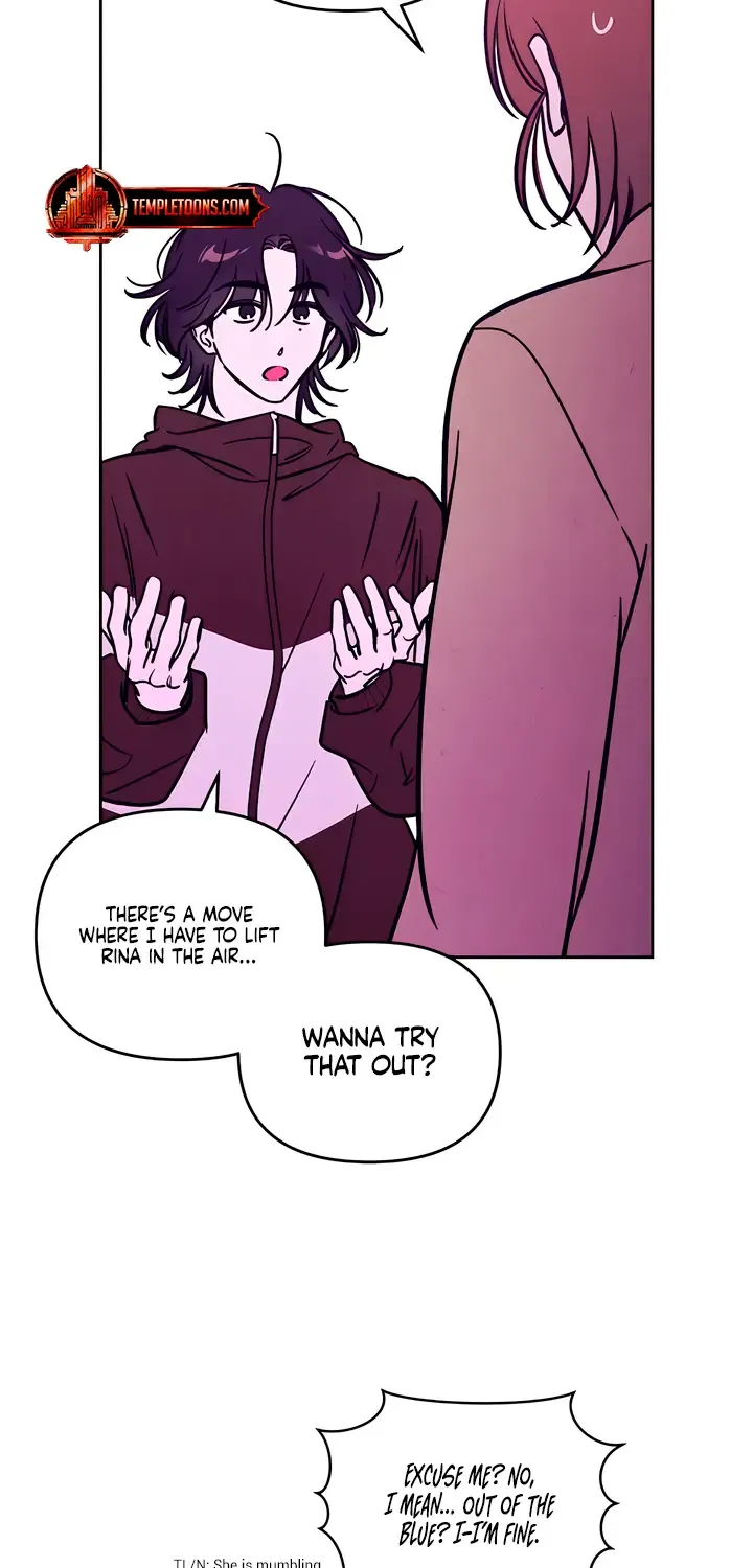 Do You Want Me To Lend You A Lighter? Zinmanga X Chapter 34 Page 28
