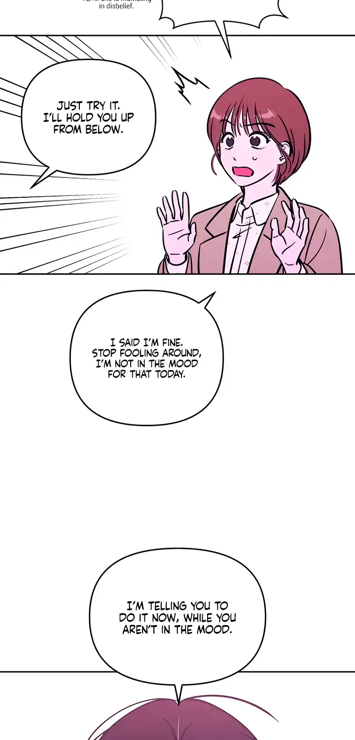 Do You Want Me To Lend You A Lighter? Zinmanga X Chapter 34 Page 29