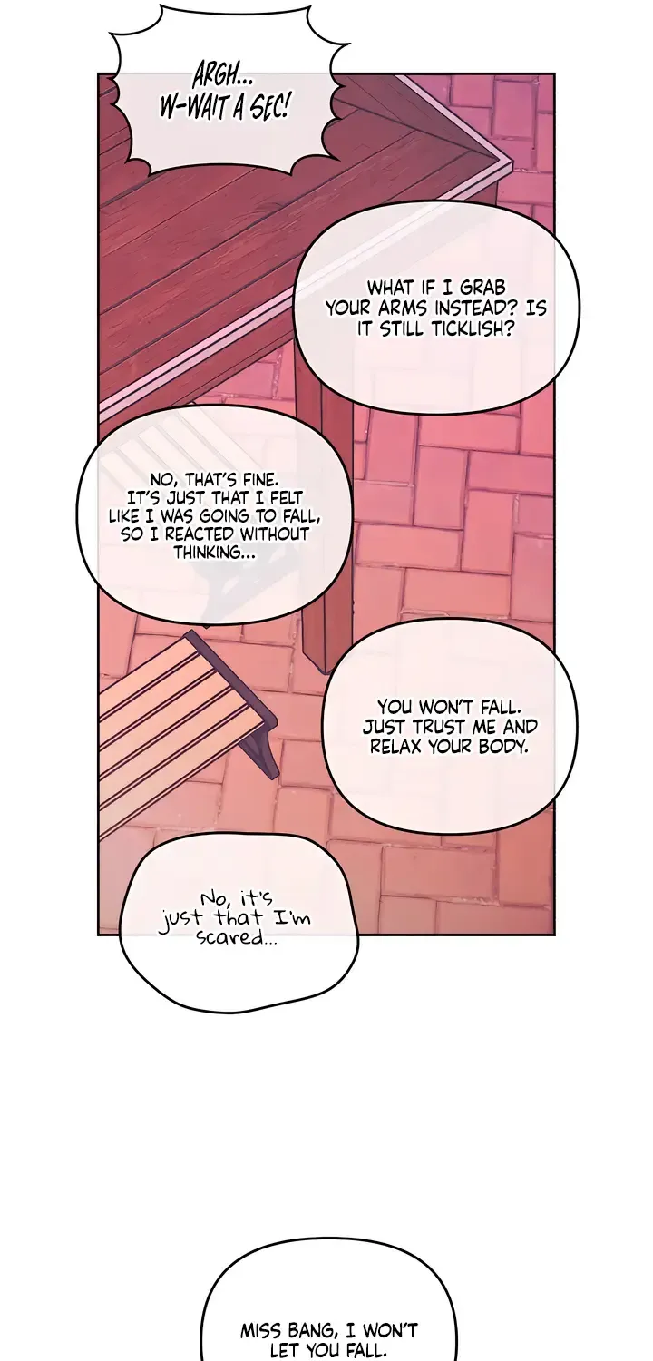 Do You Want Me To Lend You A Lighter? Zinmanga X Chapter 34 Page 42