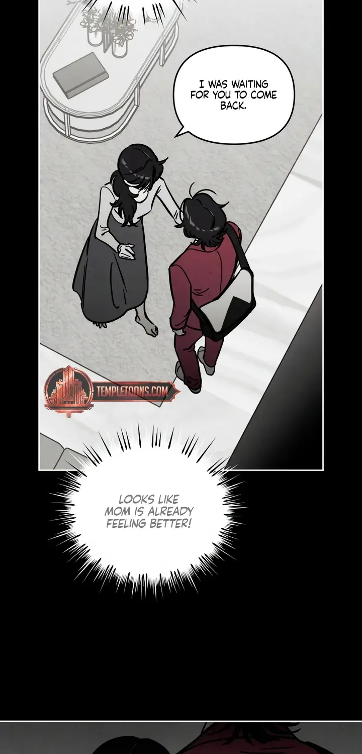 Do You Want Me To Lend You A Lighter? Zinmanga X Chapter 32 Page 59