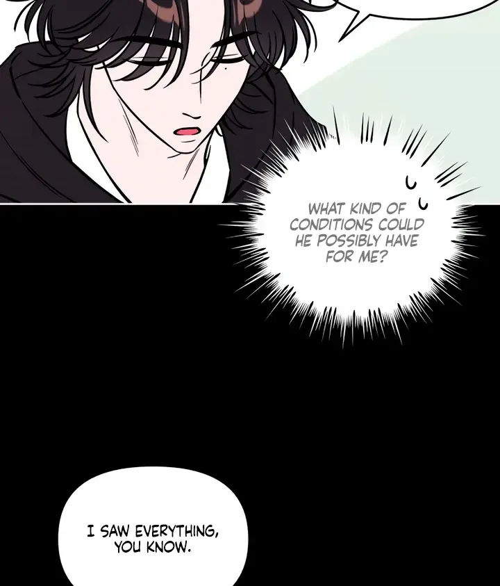 Do You Want Me To Lend You A Lighter? Zinmanga X Chapter 31 Page 42