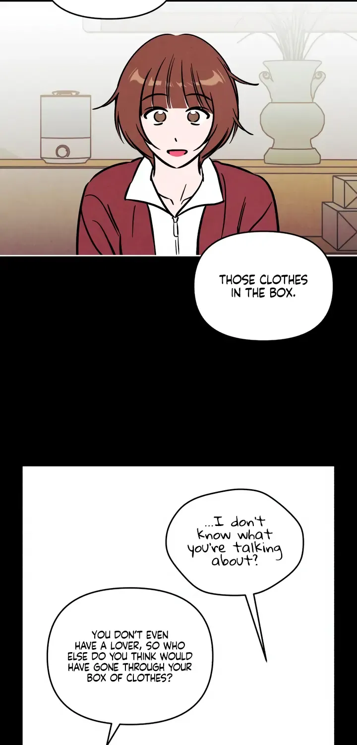 Do You Want Me To Lend You A Lighter? Zinmanga X Chapter 31 Page 43