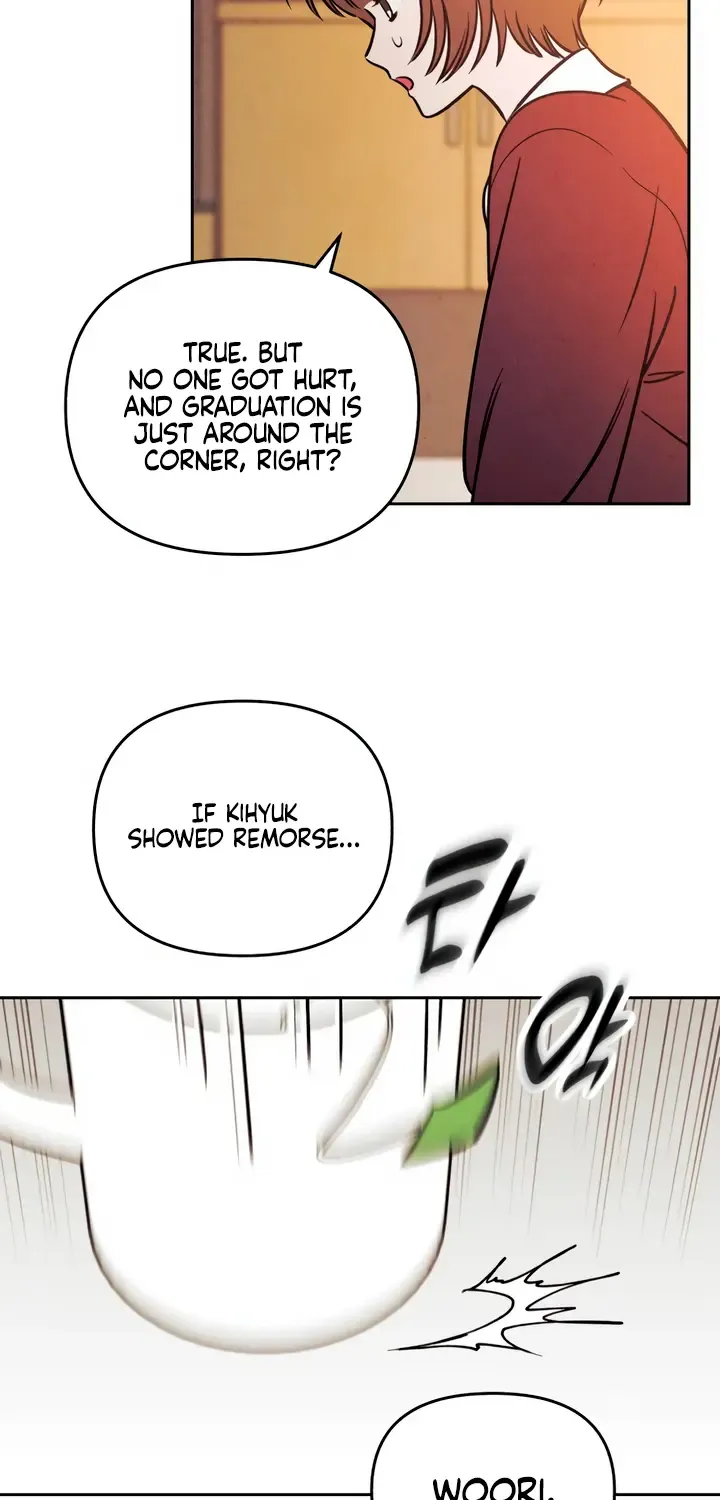 Do You Want Me To Lend You A Lighter? Zinmanga X Chapter 30 Page 61