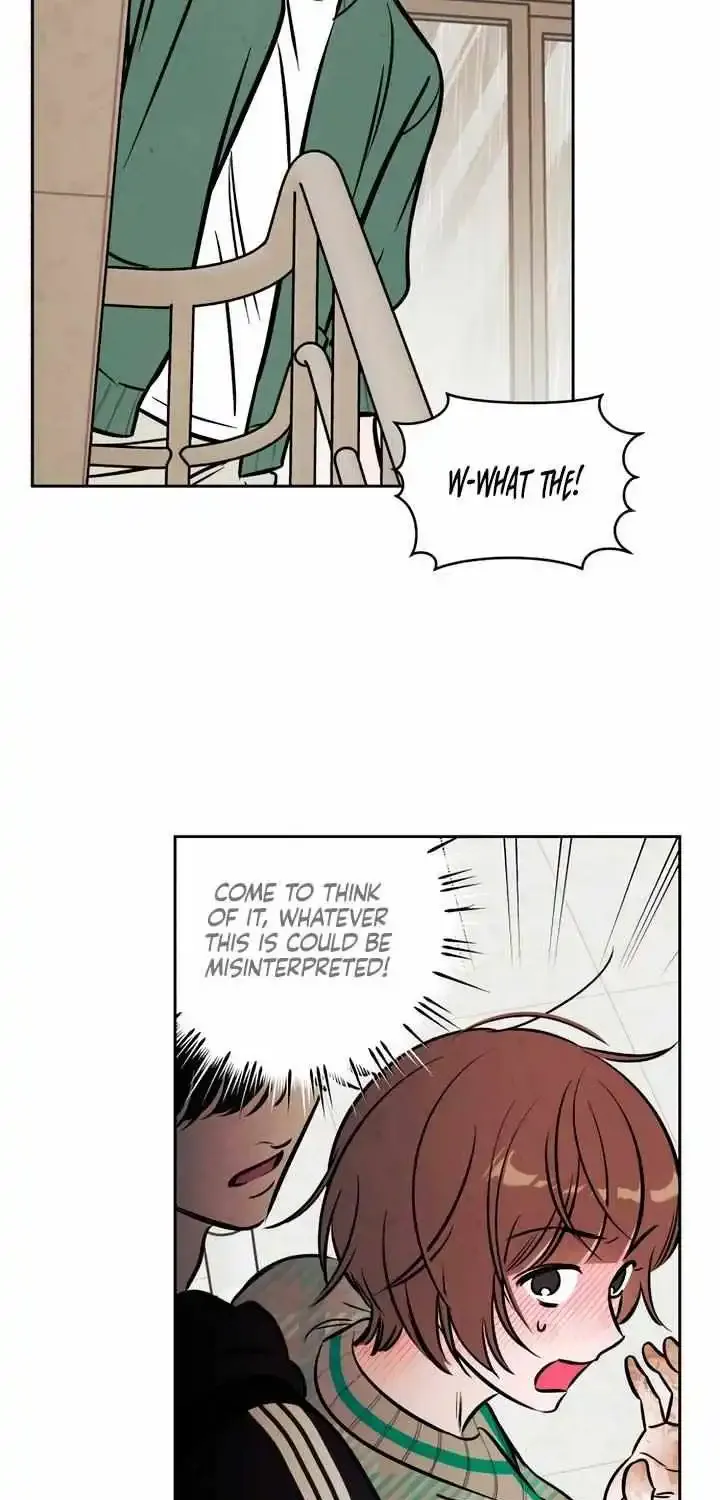 Do You Want Me To Lend You A Lighter? Zinmanga X Chapter 29 Page 4