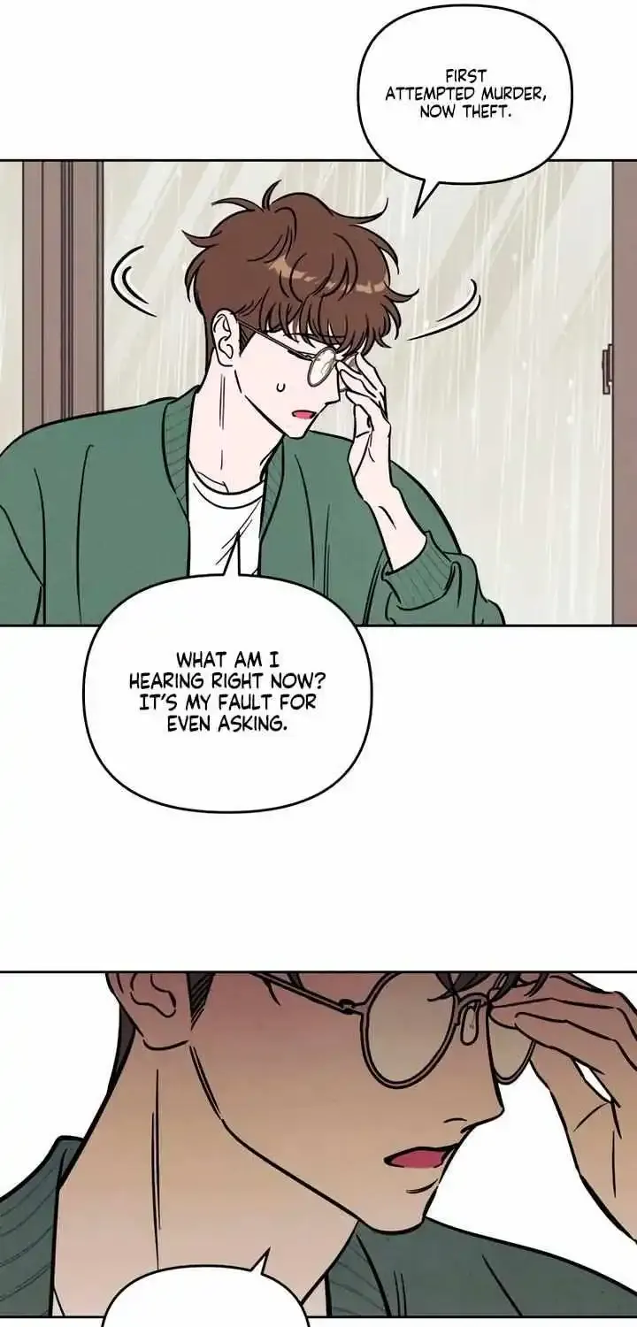 Do You Want Me To Lend You A Lighter? Zinmanga X Chapter 29 Page 19