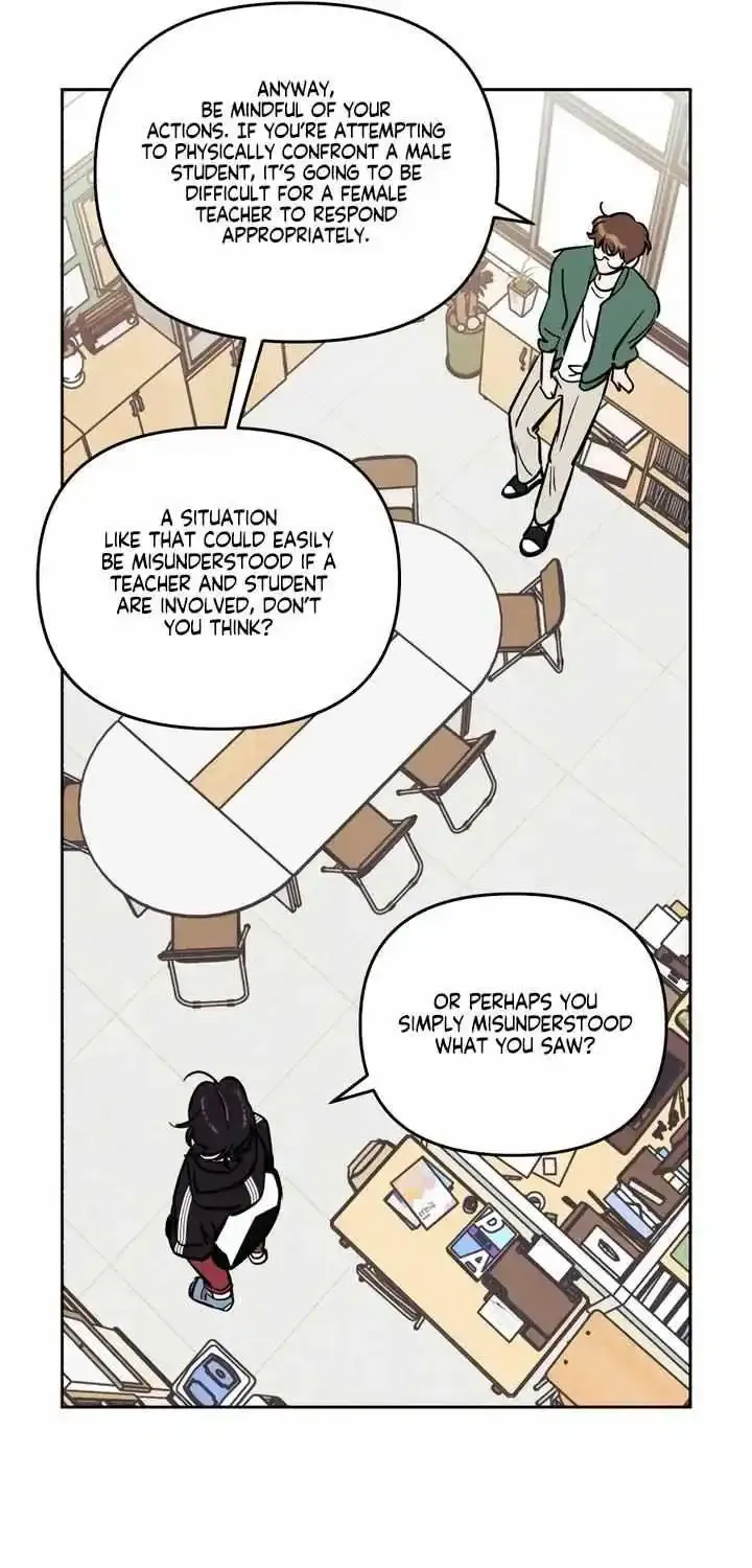 Do You Want Me To Lend You A Lighter? Zinmanga X Chapter 29 Page 27
