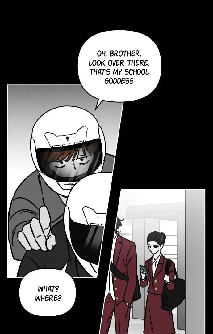 Do You Want Me To Lend You A Lighter? Zinmanga X Chapter 28 Page 3