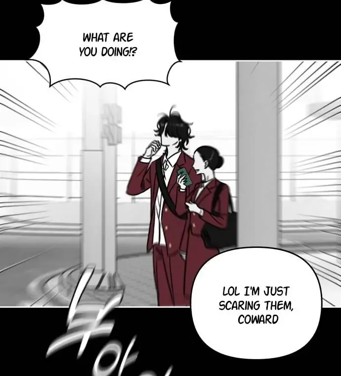 Do You Want Me To Lend You A Lighter? Zinmanga X Chapter 28 Page 9