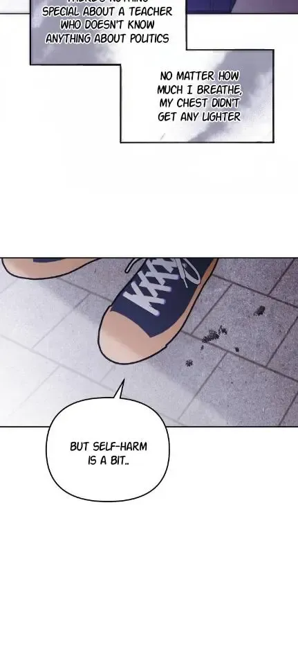 Do You Want Me To Lend You A Lighter? Zinmanga X Chapter 26 Page 29