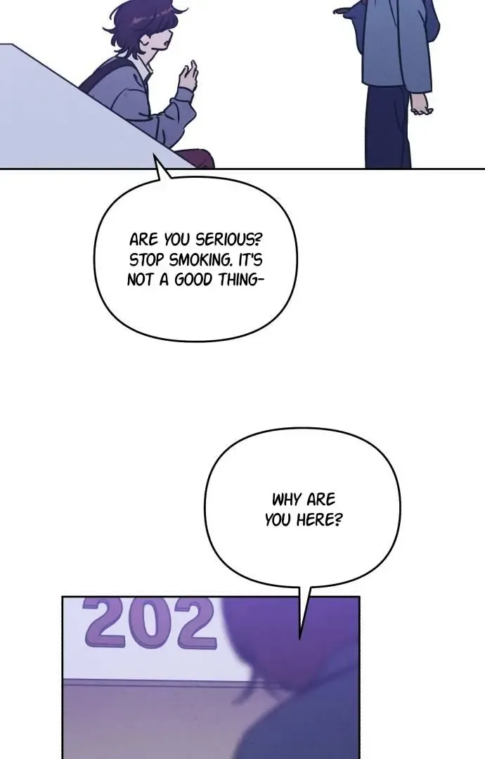 Do You Want Me To Lend You A Lighter? Zinmanga X Chapter 26 Page 33