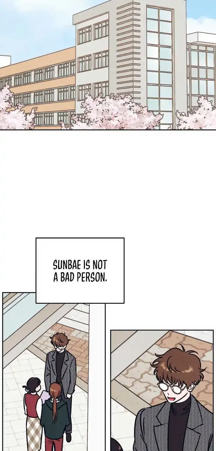 Do You Want Me To Lend You A Lighter? Zinmanga X Chapter 21 Page 20