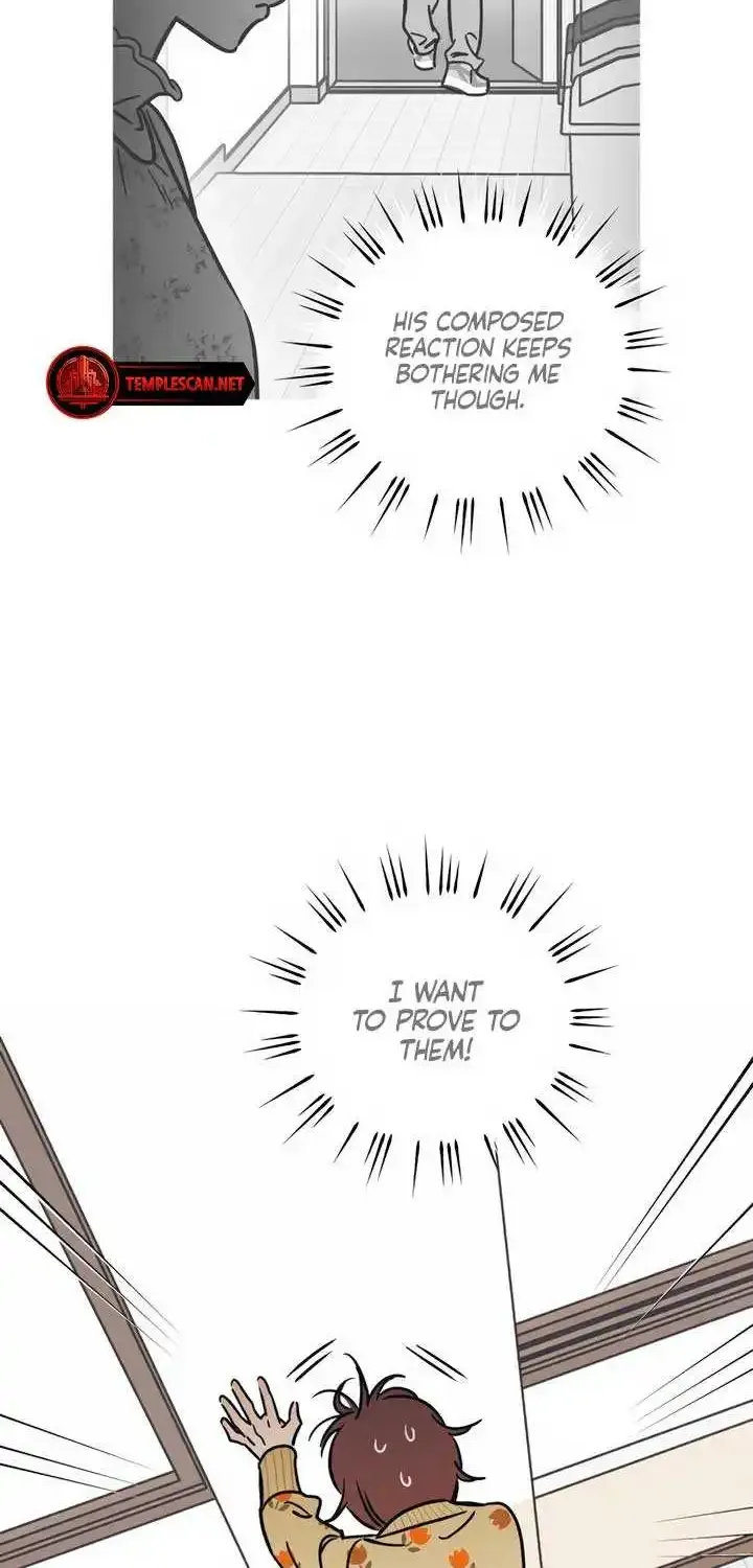 Do You Want Me To Lend You A Lighter? Zinmanga X Chapter 21 Page 28