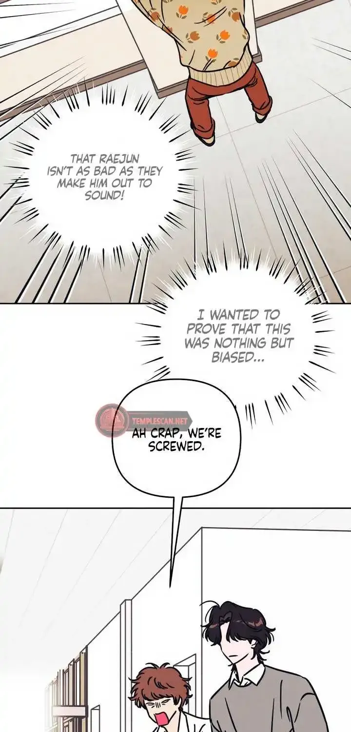 Do You Want Me To Lend You A Lighter? Zinmanga X Chapter 21 Page 29
