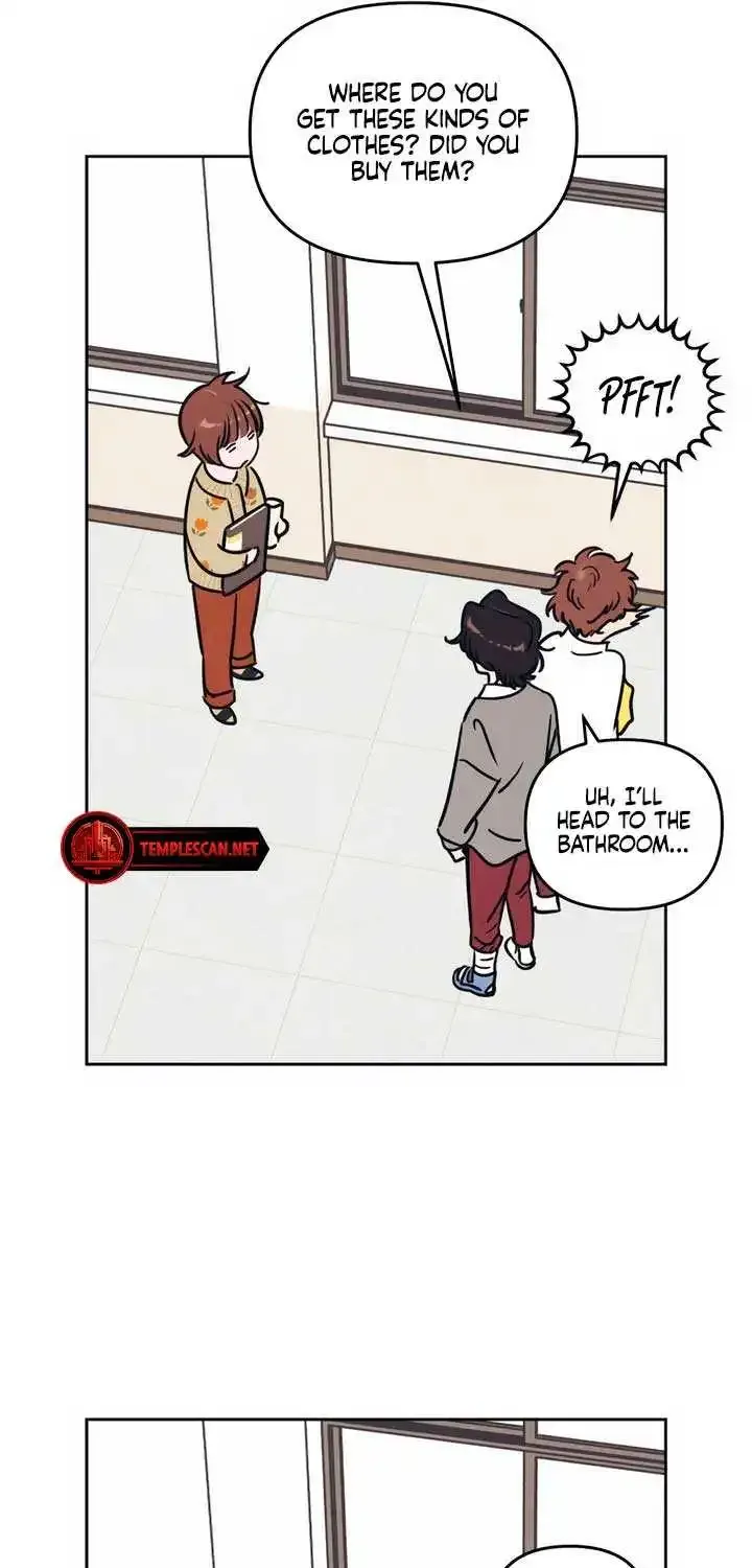 Do You Want Me To Lend You A Lighter? Zinmanga X Chapter 21 Page 35