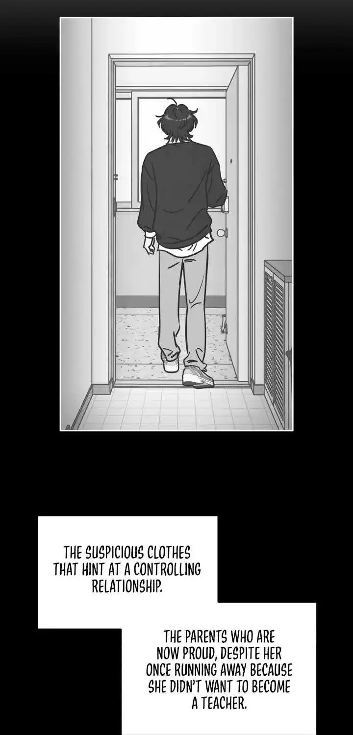 Do You Want Me To Lend You A Lighter? Zinmanga X Chapter 21 Page 51