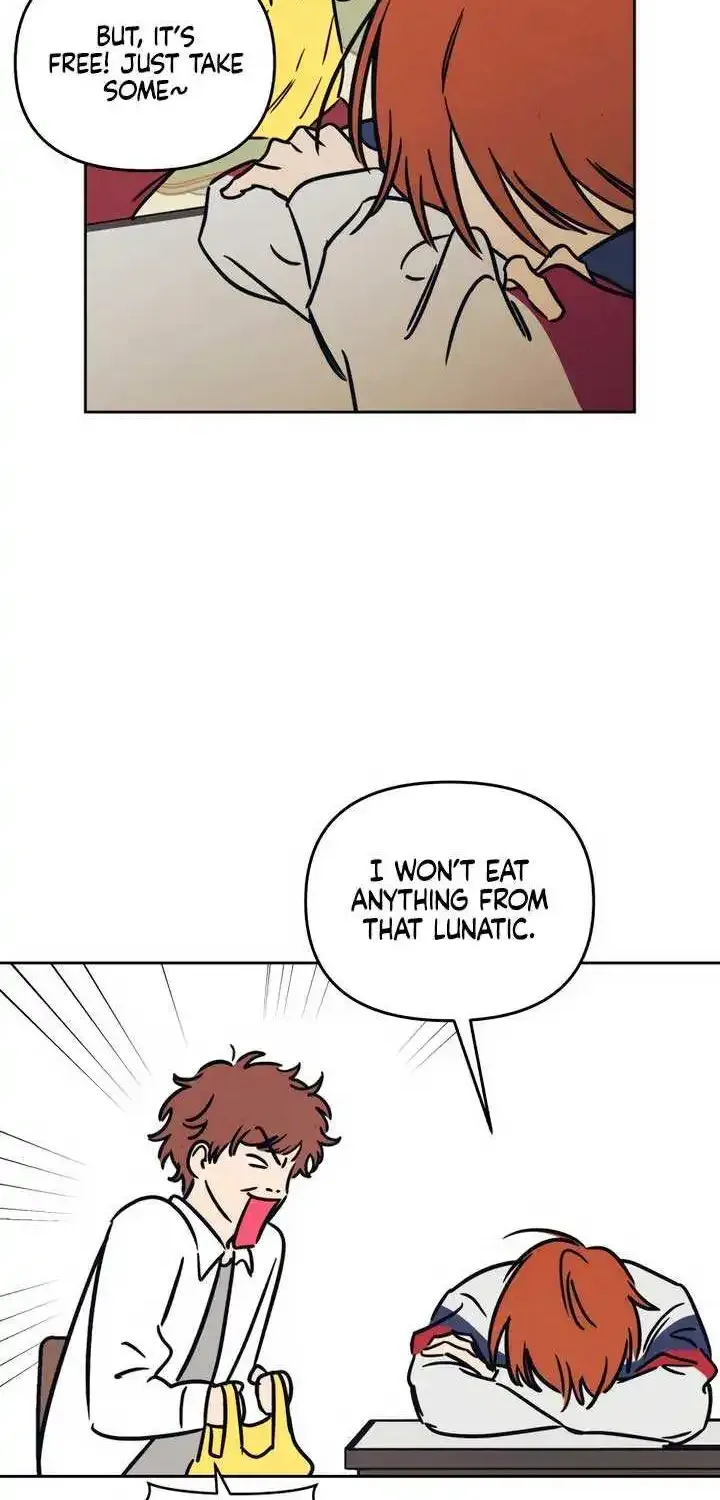 Do You Want Me To Lend You A Lighter? Zinmanga X Chapter 21 Page 60