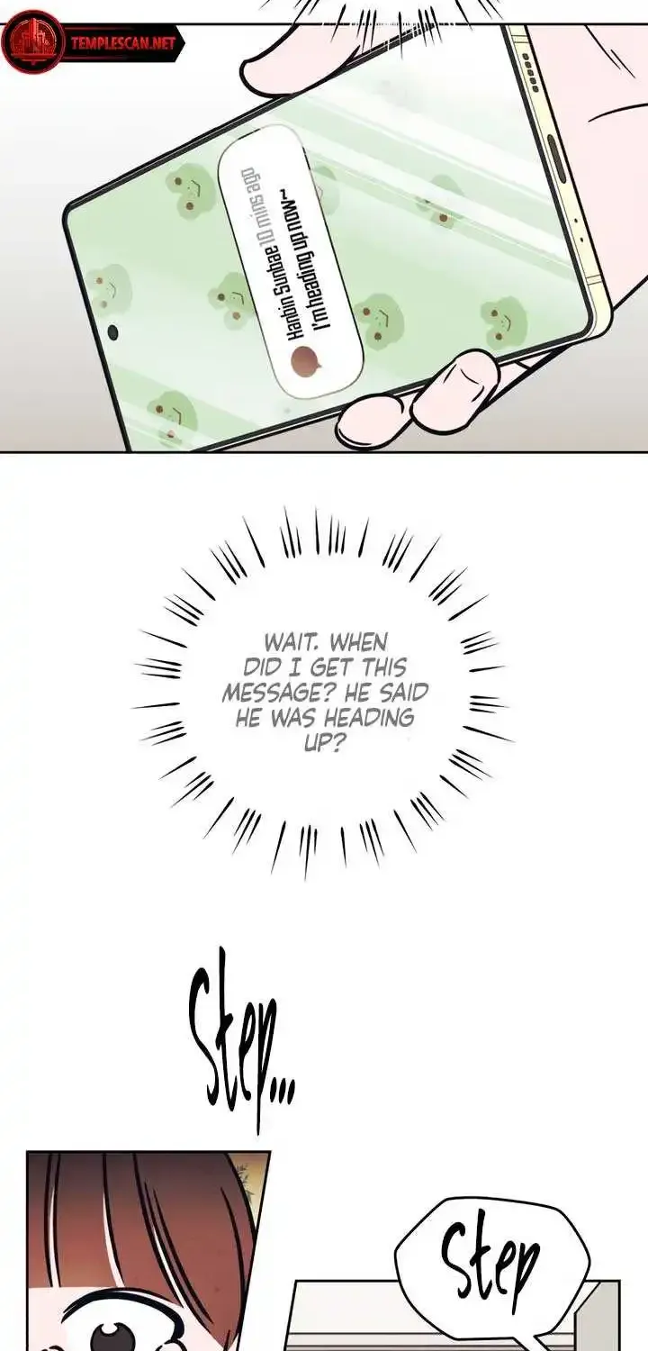 Do You Want Me To Lend You A Lighter? Zinmanga X Chapter 19 Page 20