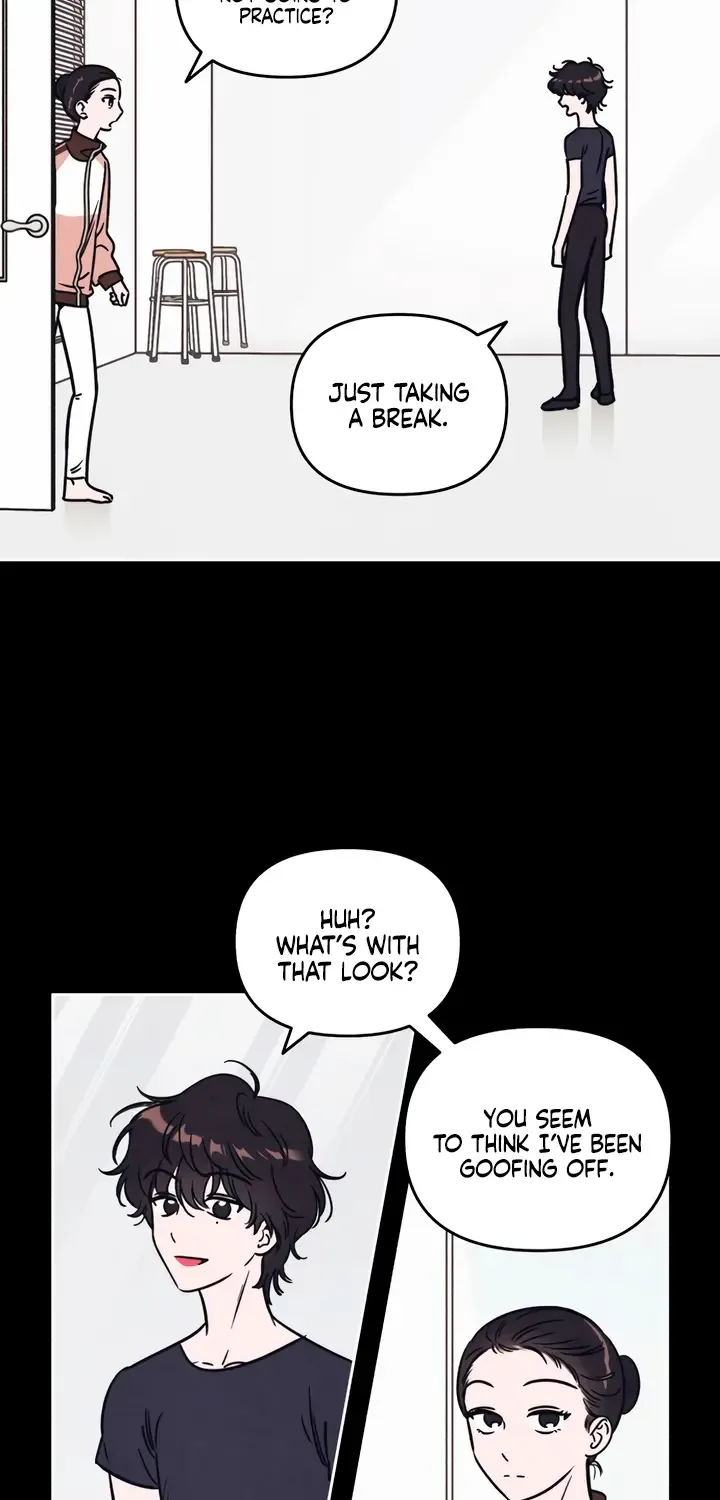Do You Want Me To Lend You A Lighter? Zinmanga X Chapter 17 Page 9