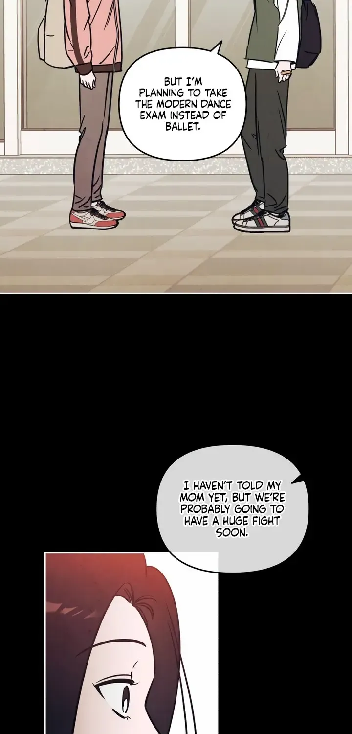 Do You Want Me To Lend You A Lighter? Zinmanga X Chapter 17 Page 61