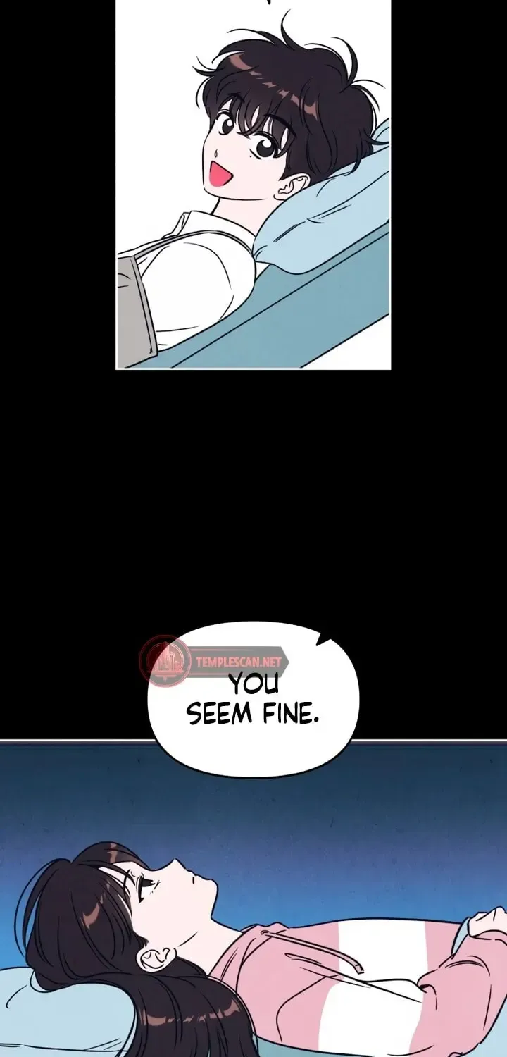Do You Want Me To Lend You A Lighter? Zinmanga X Chapter 14 Page 19