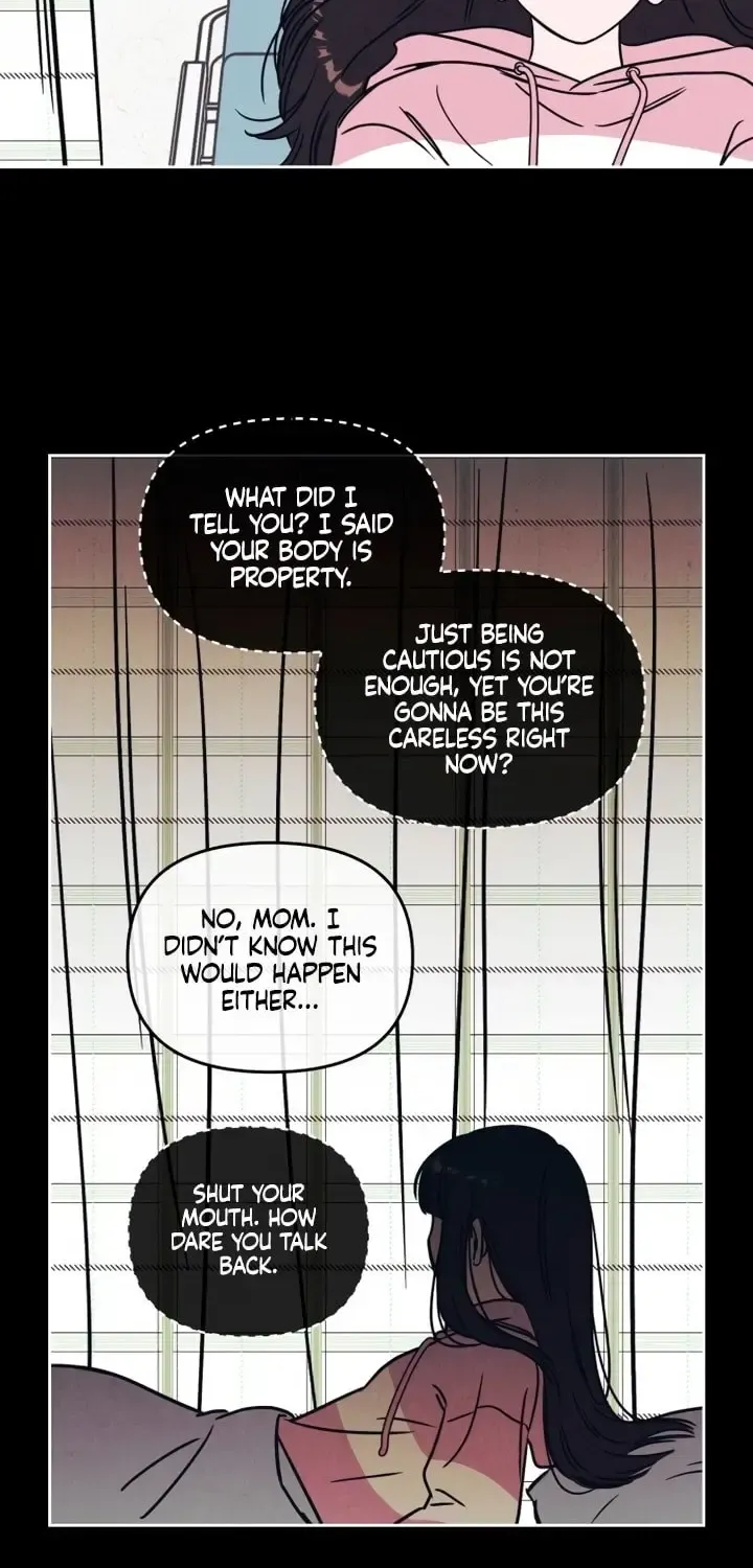 Do You Want Me To Lend You A Lighter? Zinmanga X Chapter 14 Page 31