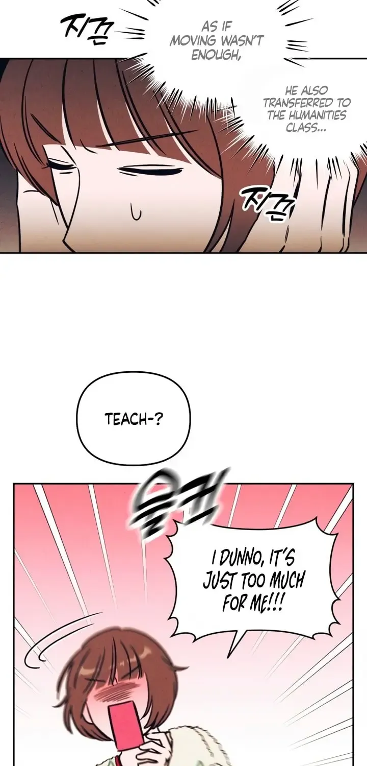 Do You Want Me To Lend You A Lighter? Zinmanga X Chapter 13 Page 21