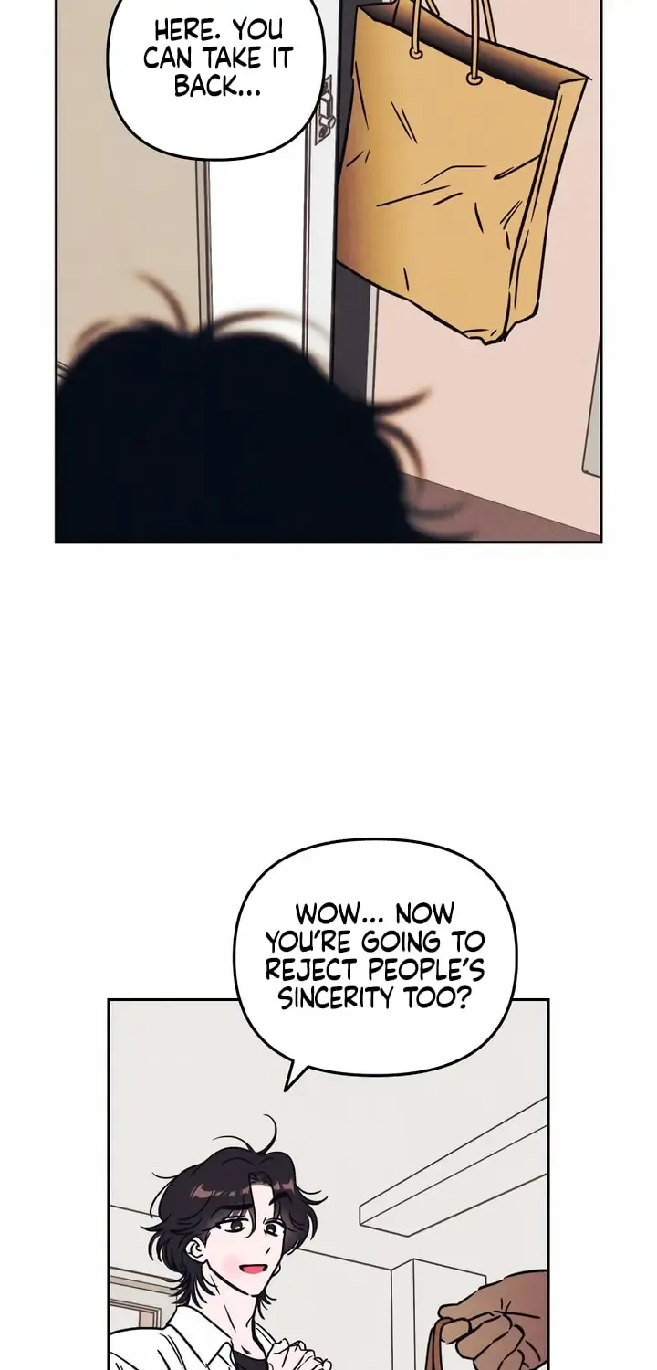 Do You Want Me To Lend You A Lighter? Zinmanga X Chapter 11 Page 17