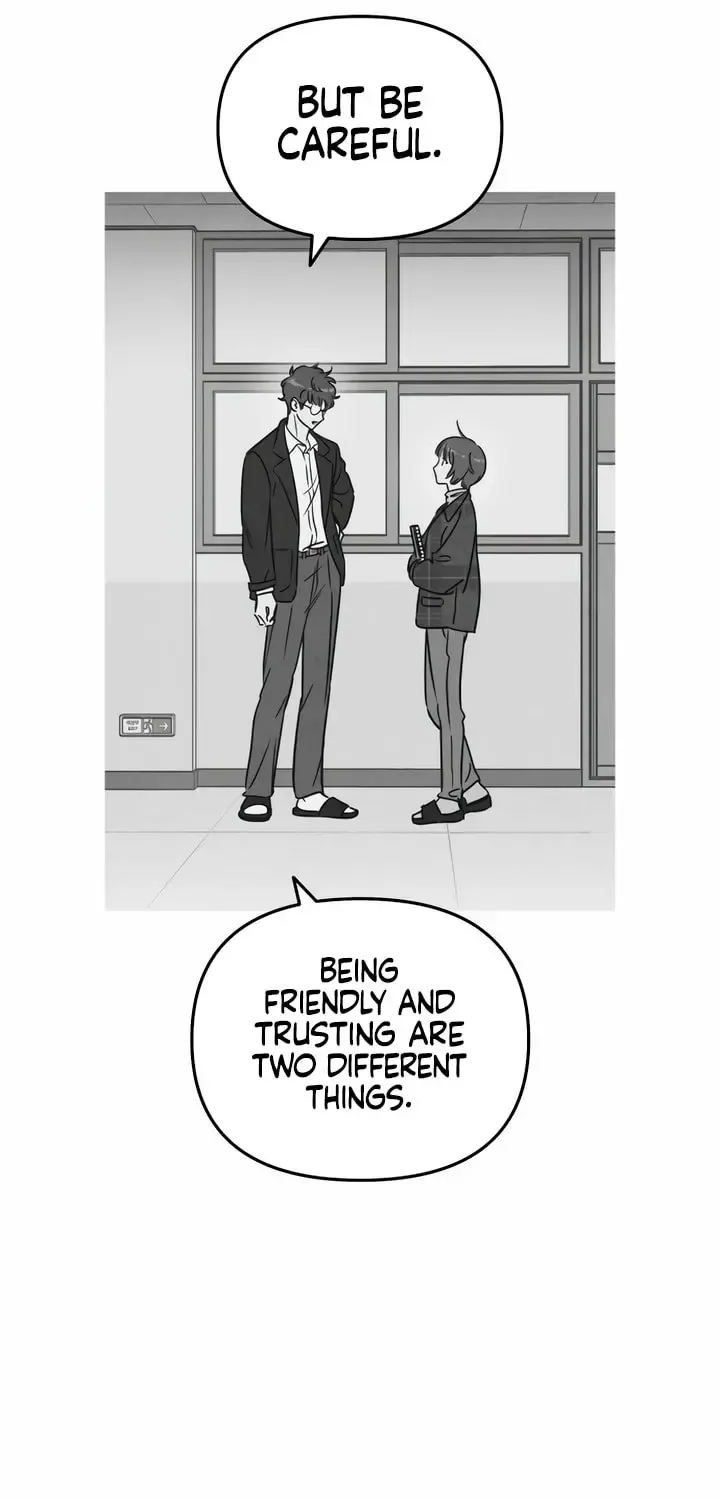Do You Want Me To Lend You A Lighter? Zinmanga X Chapter 11 Page 25