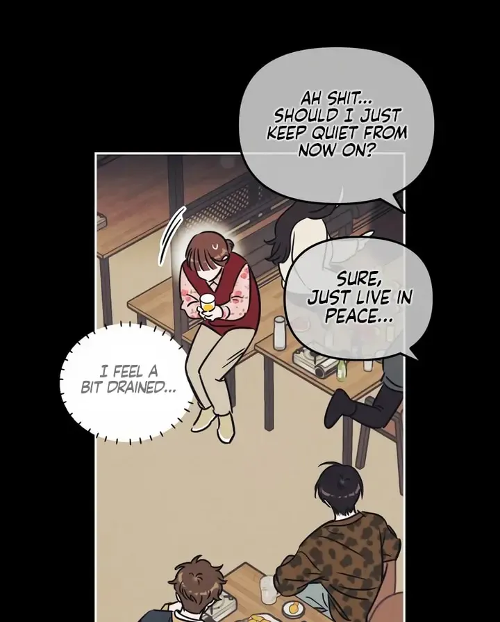 Do You Want Me To Lend You A Lighter? Zinmanga X Chapter 10 Page 32