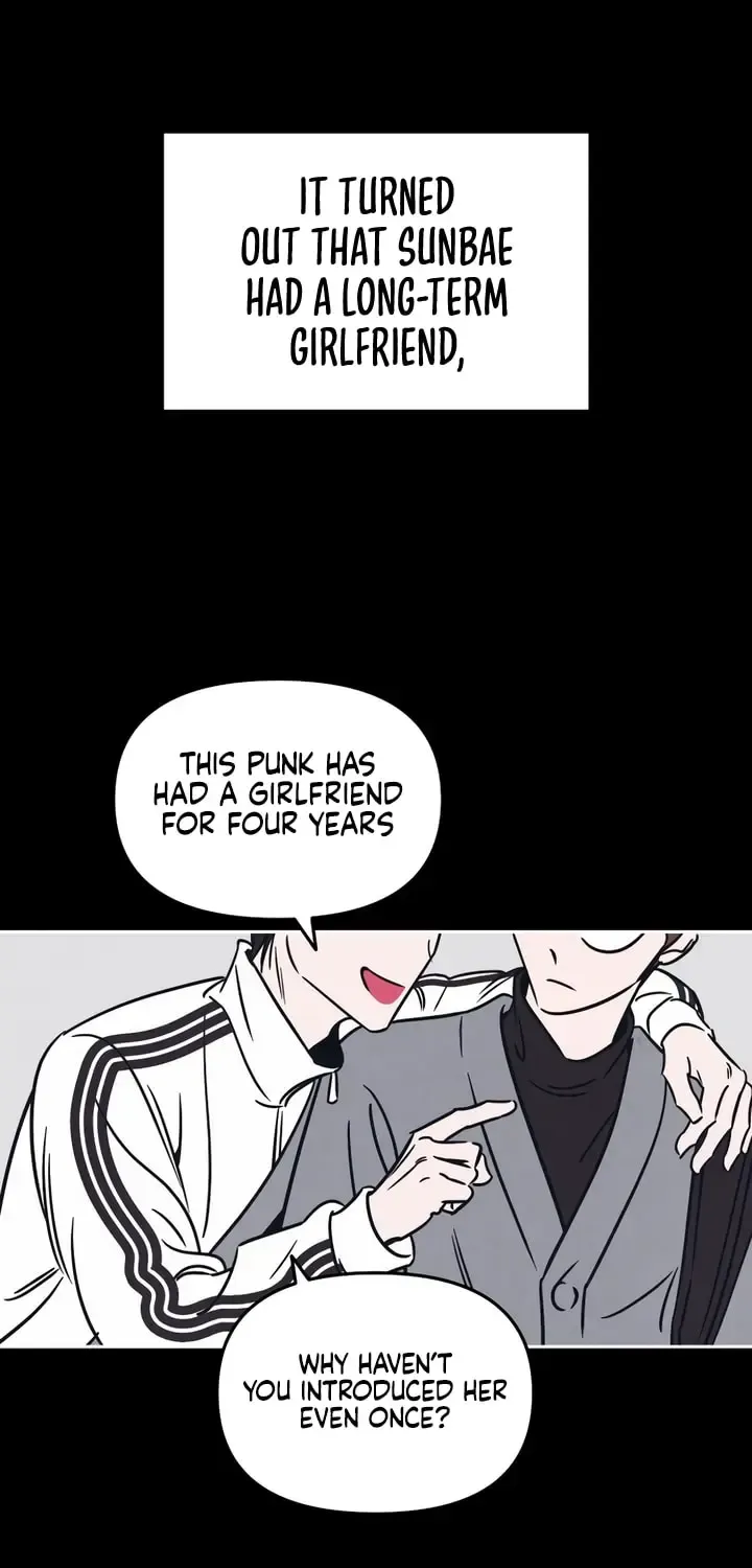 Do You Want Me To Lend You A Lighter? Zinmanga X Chapter 10 Page 37