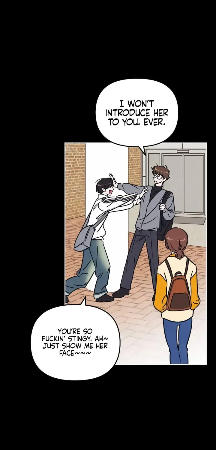 Do You Want Me To Lend You A Lighter? Zinmanga X Chapter 10 Page 39
