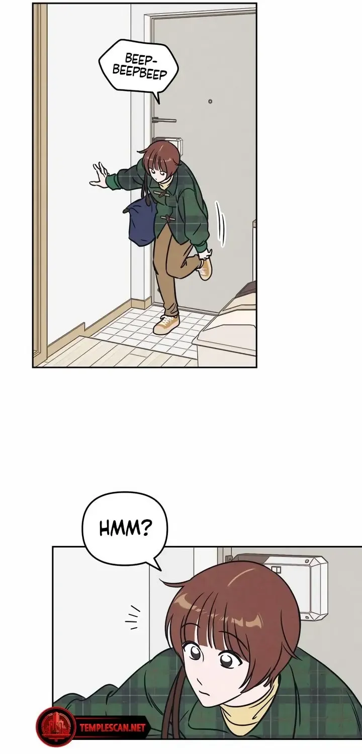 Do You Want Me To Lend You A Lighter? Zinmanga X Chapter 10 Page 69