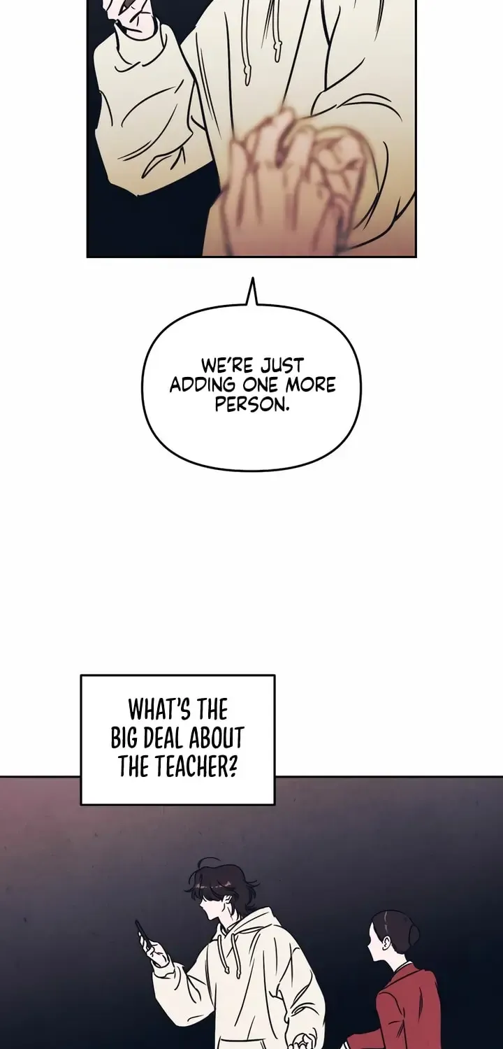 Do You Want Me To Lend You A Lighter? Zinmanga X Chapter 9 Page 71