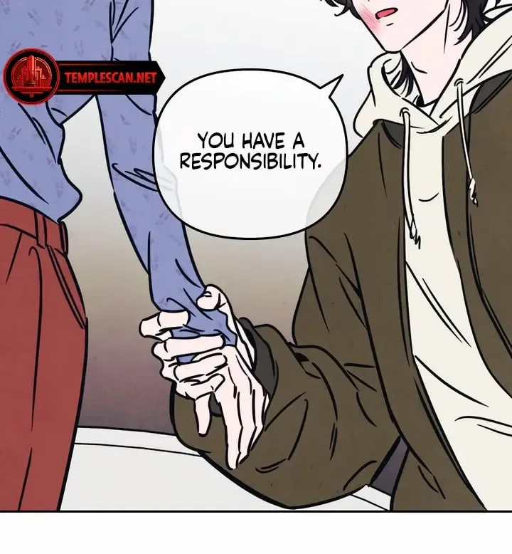 Do You Want Me To Lend You A Lighter? Zinmanga X Chapter 8 Page 14